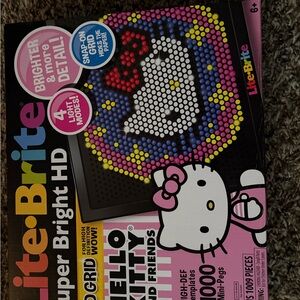 Hello Kitty Super Bright HD Toy